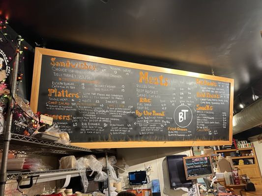 B.T.'s Smokehouse by null