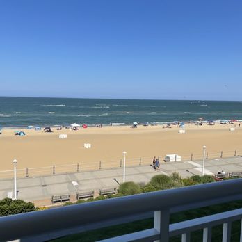 Four Points by Sheraton Virginia Beach Oceanfront - Our view - Hotels Near Me - Virginia Beach, Virginia