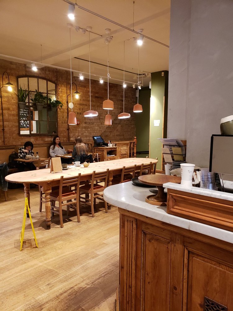 LE PAIN QUOTIDIEN Open for Business 57 Photos & 34 Reviews 7275