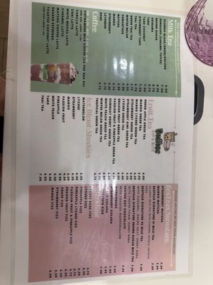 Menu photo 2 BesTeas Sip & Bite Baton Rouge, LA Menu photo 2 BesTeas Sip & Bite Baton Rouge, LA