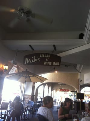Milo's Cellar by null
