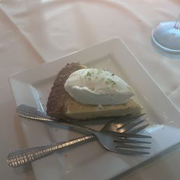 House Made Key Lime Pie House Made Key Lime Pie