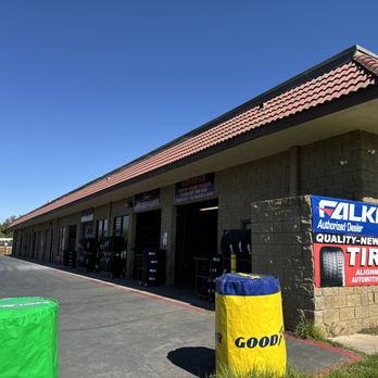 California Performance Auto - Tires Near Me - Riverside, California