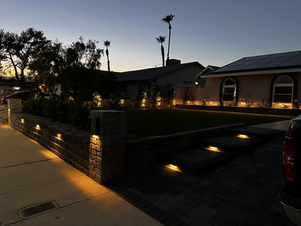 Excellence Landscaping and Construction - tree service in Las Vegas, NV