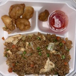 Chicken Fried Rice