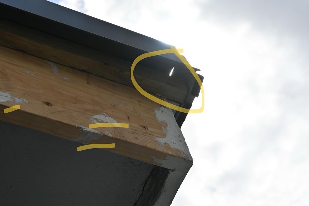 Slide of All America Construction Services