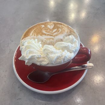 Bermudas - Cappuccino - Breakfast & Brunch Near Me - Arecibo, Puerto Rico Bermudas - Cappuccino - Breakfast & Brunch Near Me - Arecibo, Puerto Rico