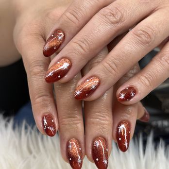 Polish Nails Spa - Nail Salons Near Me - Santee, California