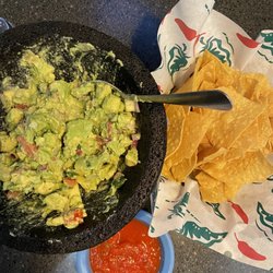 Tres Hermanos Nunez - Fresh Chunky Guacamole
