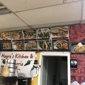 Mayra's Kitchen - Menu - Mexican Near Me - Kemah, Texas Mayra's Kitchen - Menu - Mexican Near Me - Kemah, Texas