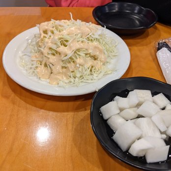 Bunker21 - Salad and Radish - Korean Near Me - Artesia, California