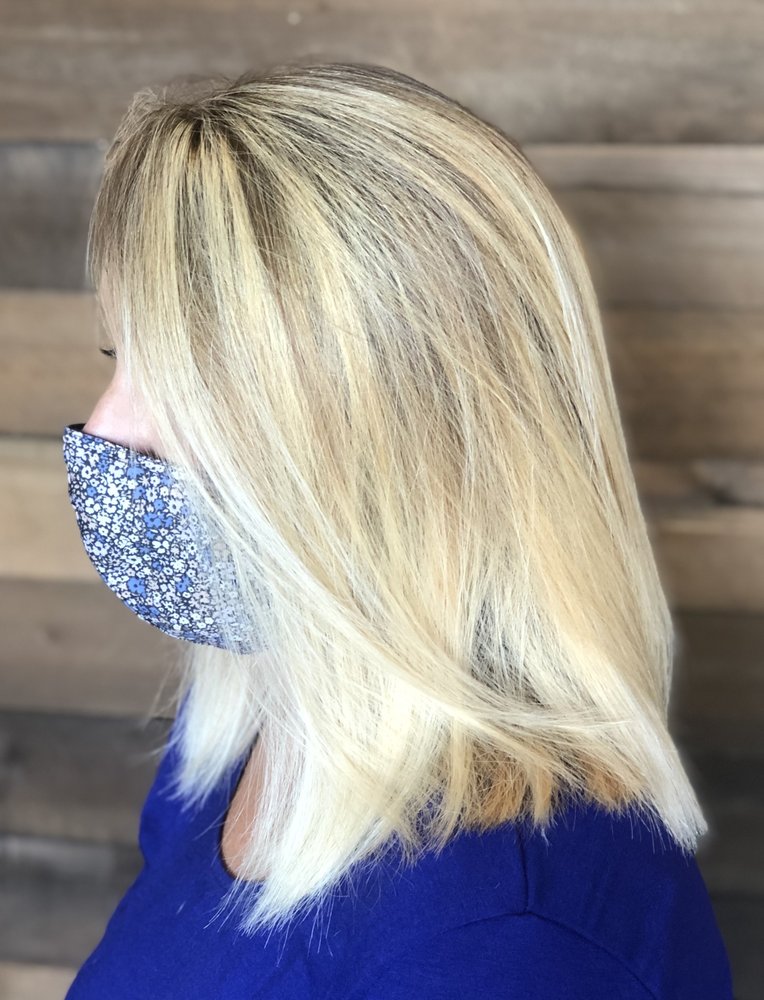Hair By Anastasia Logo