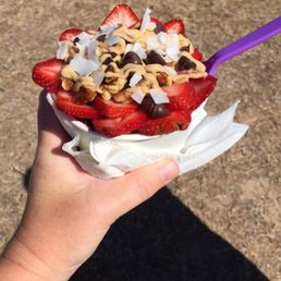 Best monkey açaí bowl Best monkey açaí bowl