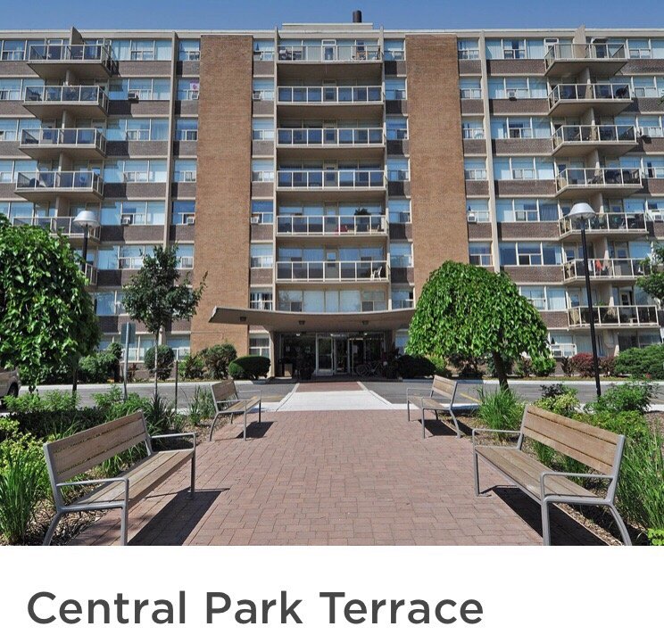 CENTRAL PARK TERRACE RENTAL APARTMENTS Updated September 2024 1286