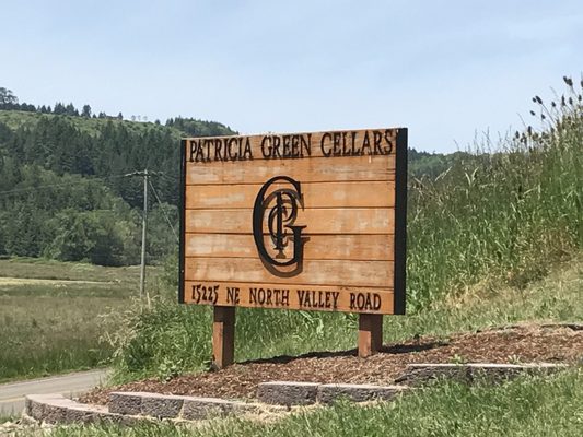 Patricia Green Cellars by null