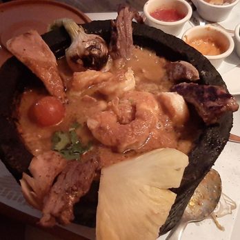 El Barracuda - Molcajete - Seafood Near Me - Puerto Vallarta, JAL El Barracuda - Molcajete - Seafood Near Me - Puerto Vallarta, JAL