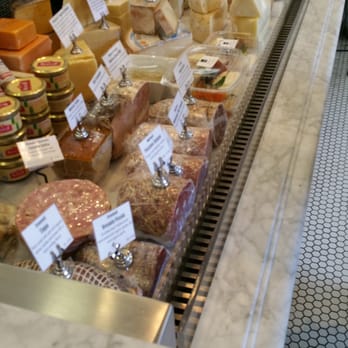 Joan's on Third - Fabulous out Cheese Selection! - Breakfast & Brunch Near Me - Studio City, California