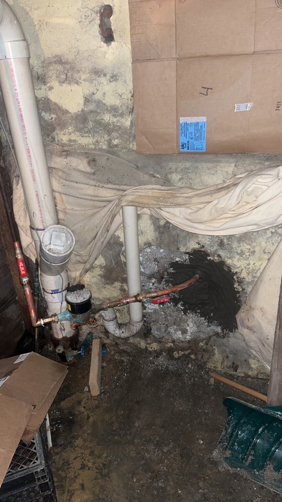 Slide of Mungavins Plumbing