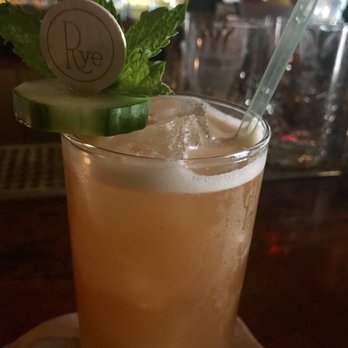 Rye - Cocktail Bars Near Me - San Francisco, California Rye - Cocktail Bars Near Me - San Francisco, California