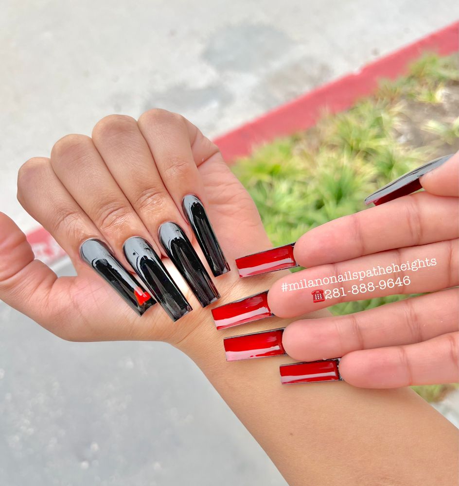 MILANO NAIL SPA THE HEIGHTS 7670 Photos & 859 Reviews 2799 Katy Fwy