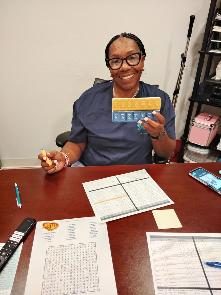 Options Home Care - home care agency in Greensboro, NC