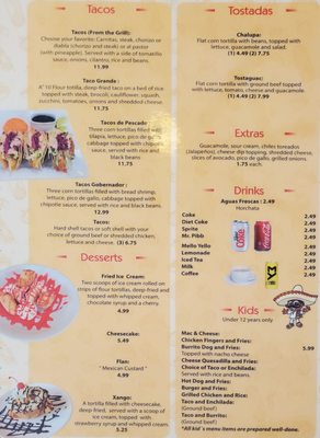 4 Queens Mexican Grill #1 by null