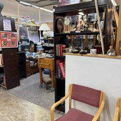 22nd Street Antique Mall - Some items