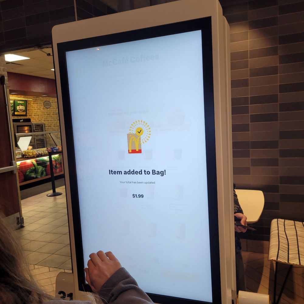 McDonald's Logo