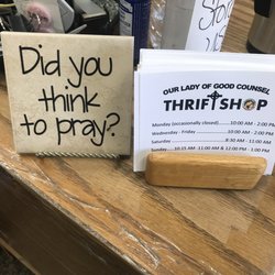 Note their hours
