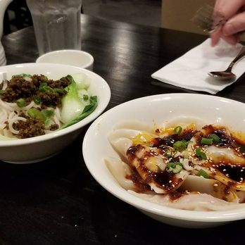 Spicy Home Tasty - Dan Dan Noodles and Dumplings in Chili Oil - Szechuan Near Me - Commack, New York Spicy Home Tasty - Dan Dan Noodles and Dumplings in Chili Oil - Szechuan Near Me - Commack, New York