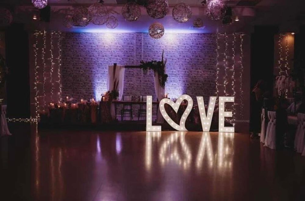 HIGHLIGHTS LETTERS AND BALLOON DECORATION 23 Photos El Paso, Texas