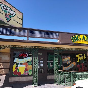 Big Al's Healthy Foods - 50 Years in Tulsa! - Sandwiches Near Me - Tulsa, Oklahoma Big Al's Healthy Foods - 50 Years in Tulsa! - Sandwiches Near Me - Tulsa, Oklahoma