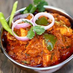Curry In A Hurry - Lamb Kadhai