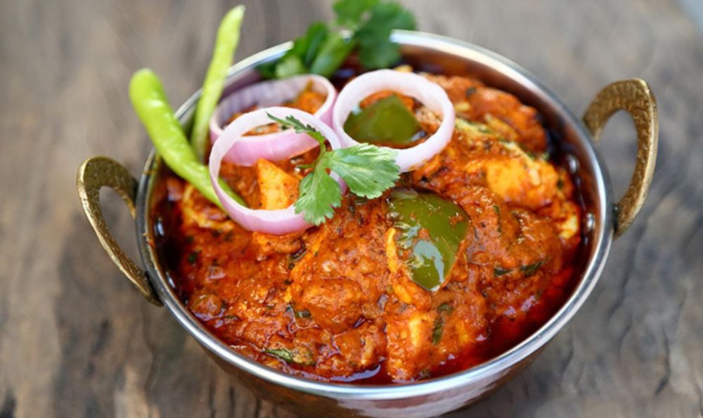 Curry In A Hurry