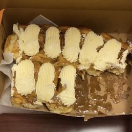 Sticky buns
