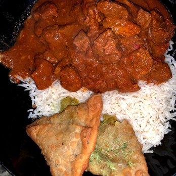 Clove Indian Restaurant I - Lamb Madras 2 Piece Samosa - Indian Near Me - Manhattan, New York