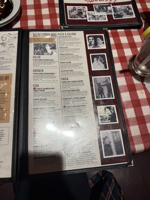 Menu photo 4 Frugatti's Bakersfield, CA