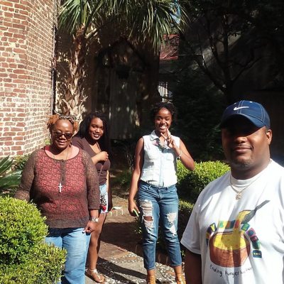 Frankly Charleston Black History Tours by null