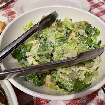 Buca di Beppo Italian Restaurant - Caesar Salad - Italian Near Me - Universal City, California Buca di Beppo Italian Restaurant - Caesar Salad - Italian Near Me - Universal City, California