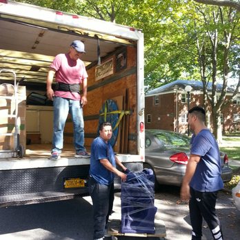 RVS Moving & Delivery Service - More pics of the guys who were super nice. - Movers Near Me - Flushing, New York RVS Moving & Delivery Service - More pics of the guys who were super nice. - Movers Near Me - Flushing, New York