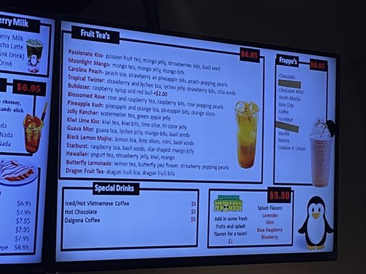 Tea Time Lounge by null