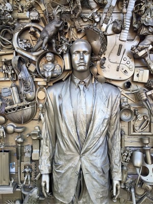 1311 S. 1st St. Park, Ira and Bev's by null