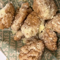 Boneless Wings
