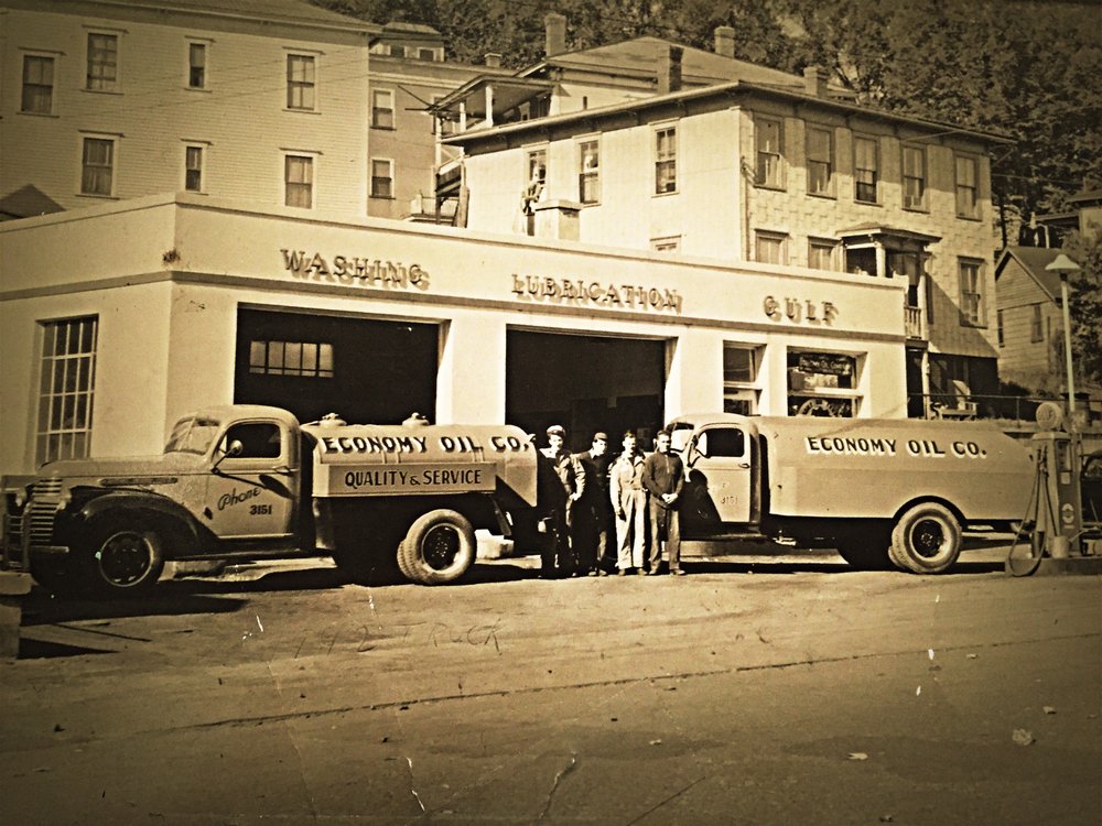 FITCHBURG ECONOMY OIL Updated July 2024 387 Water St, Fitchburg