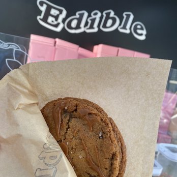 Edible - carmel sea salt - Desserts Near Me - Honolulu, Hawaii Edible - carmel sea salt - Desserts Near Me - Honolulu, Hawaii