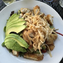Chicken Avocado Salad