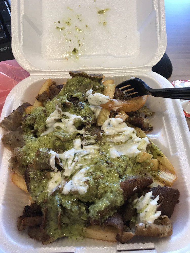 GYRO SPOT Updated September 2024 11086 Santa Monica Blvd, Los