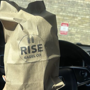 Rise Bagel - Bagels to Go - Bagels Near Me - Minneapolis, Minnesota