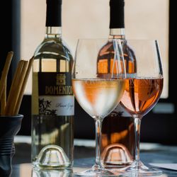 Domenico Winery Amador