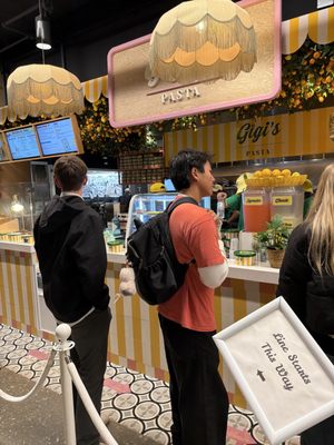 Gigi's Pasta by null